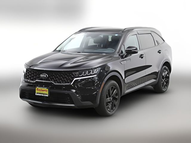 2021 Kia Sorento S