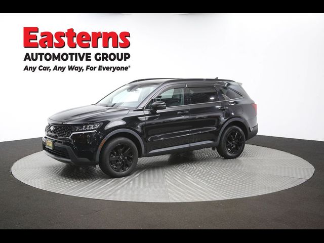 2021 Kia Sorento S
