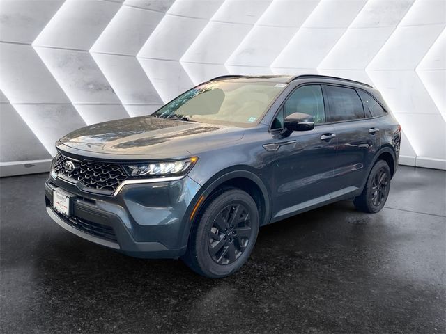 2021 Kia Sorento S