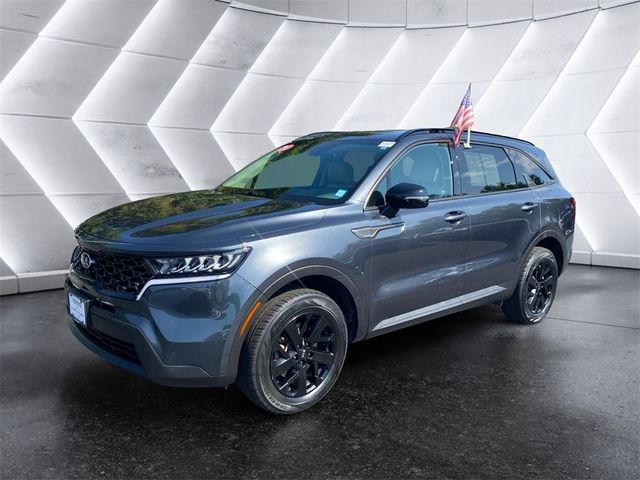 2021 Kia Sorento S