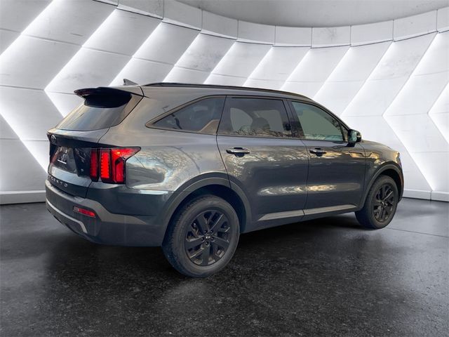 2021 Kia Sorento S