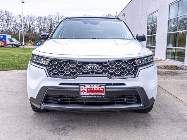 2021 Kia Sorento S