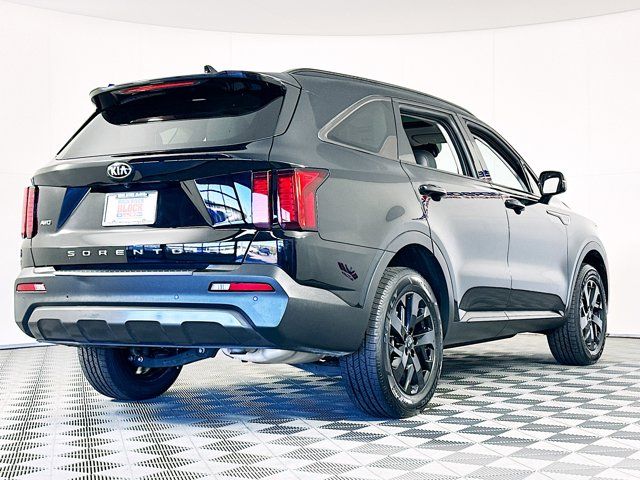 2021 Kia Sorento S