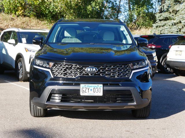 2021 Kia Sorento S