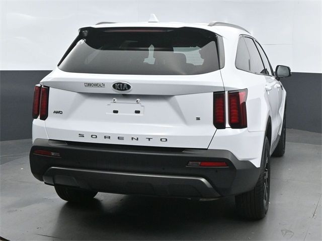 2021 Kia Sorento S