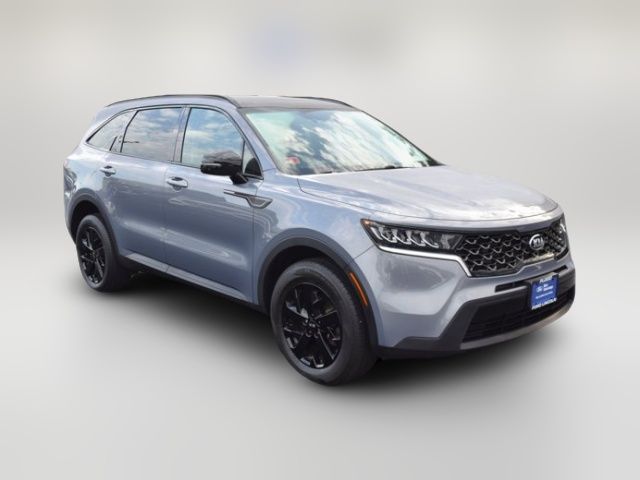 2021 Kia Sorento S
