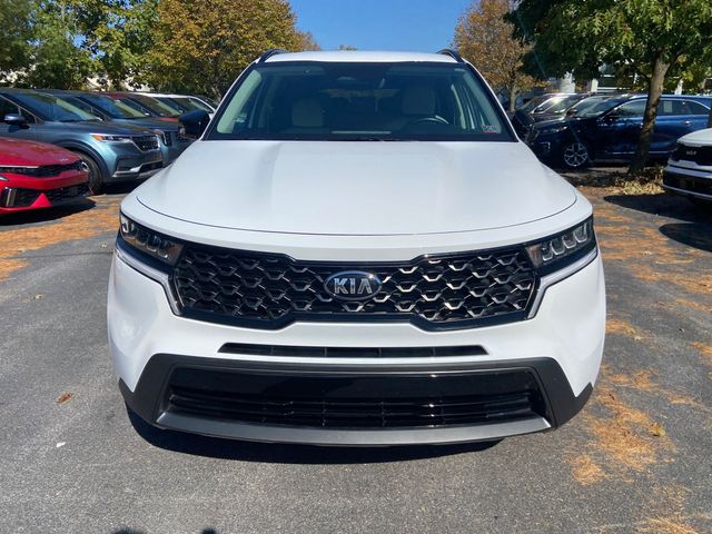 2021 Kia Sorento S