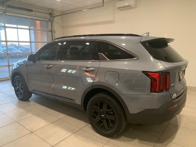 2021 Kia Sorento S