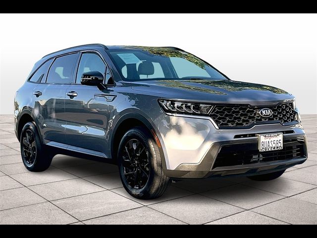 2021 Kia Sorento S