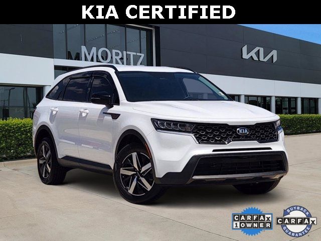 2021 Kia Sorento S