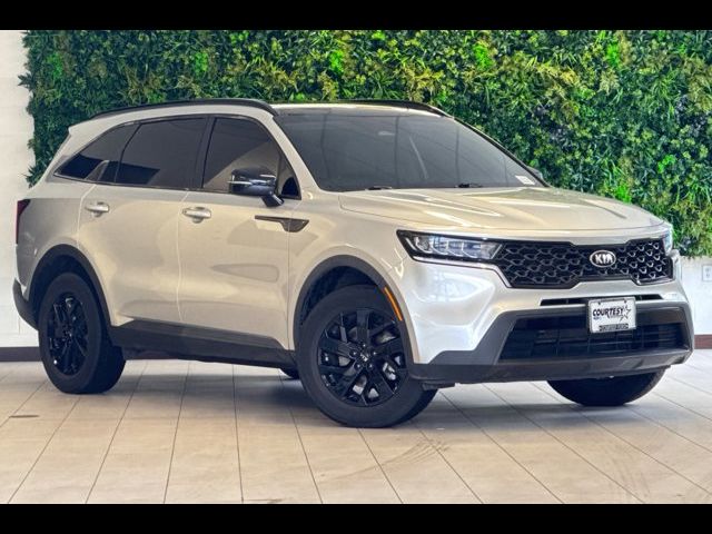 2021 Kia Sorento S