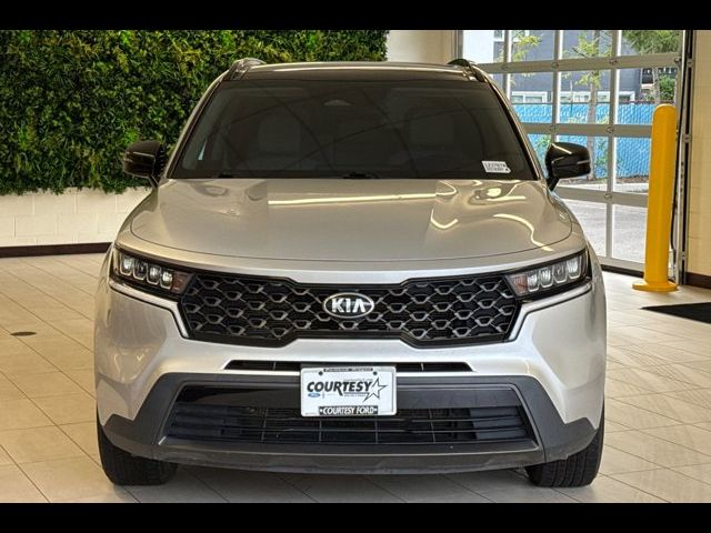2021 Kia Sorento S