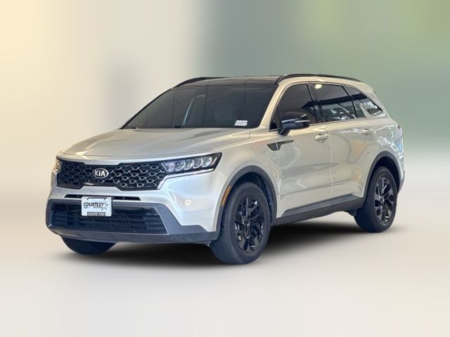 2021 Kia Sorento S