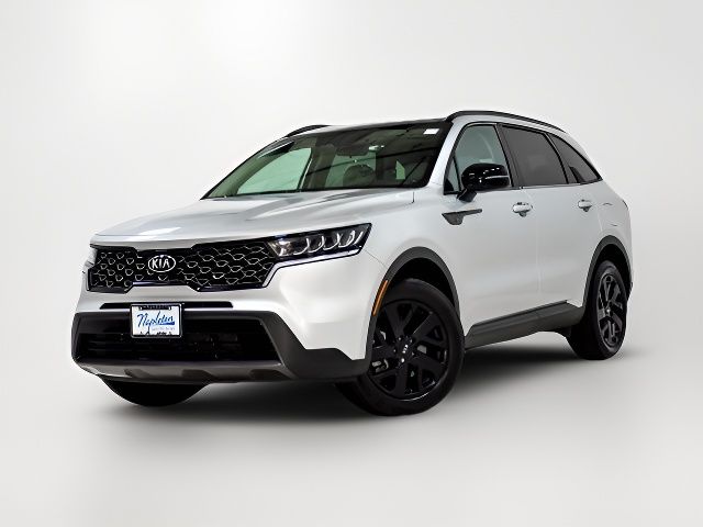 2021 Kia Sorento S