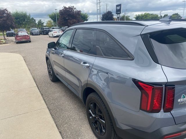 2021 Kia Sorento S