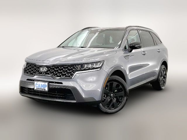 2021 Kia Sorento S