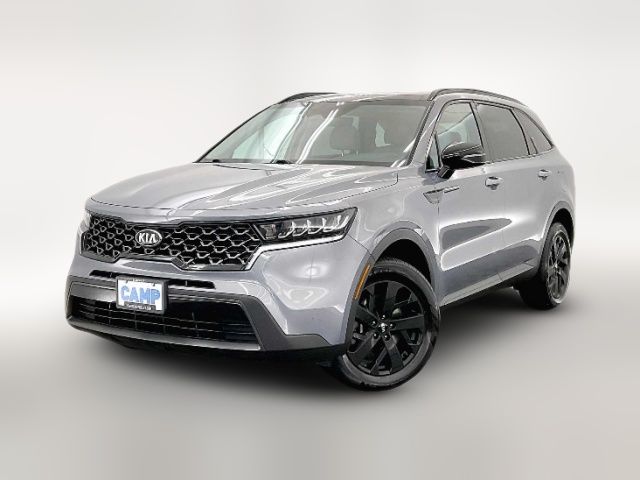 2021 Kia Sorento S