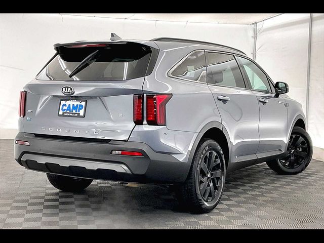 2021 Kia Sorento S