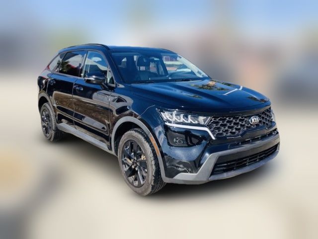 2021 Kia Sorento S