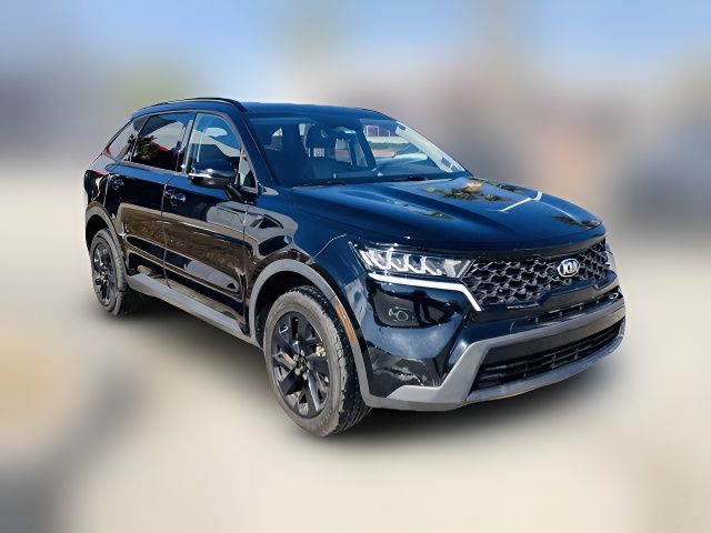 2021 Kia Sorento S