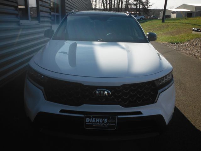 2021 Kia Sorento S