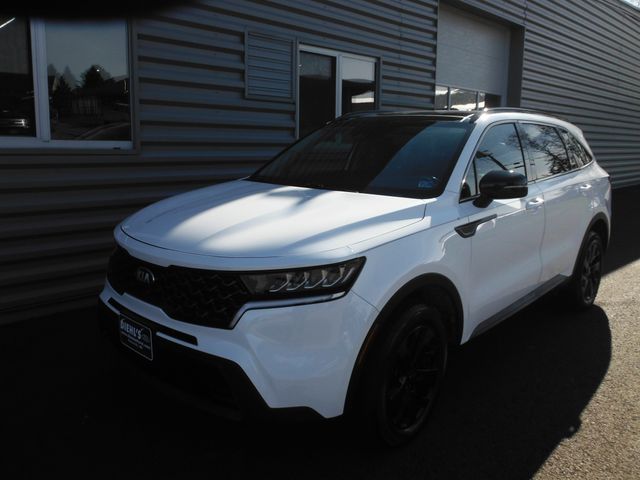 2021 Kia Sorento S