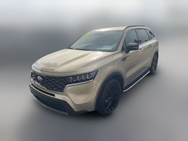 2021 Kia Sorento S