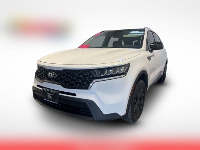 2021 Kia Sorento S