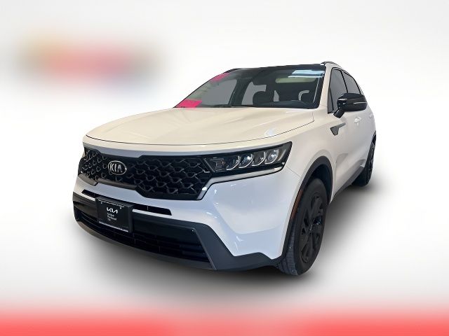 2021 Kia Sorento S