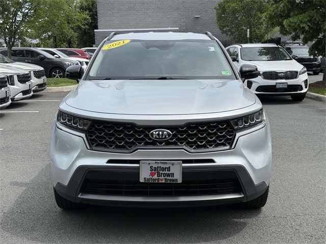 2021 Kia Sorento S