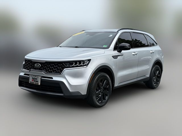2021 Kia Sorento S