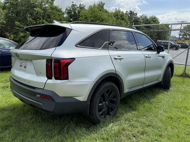 2021 Kia Sorento S