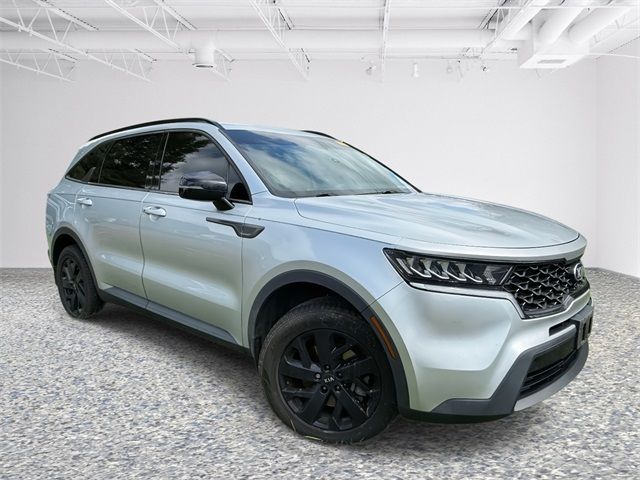 2021 Kia Sorento S