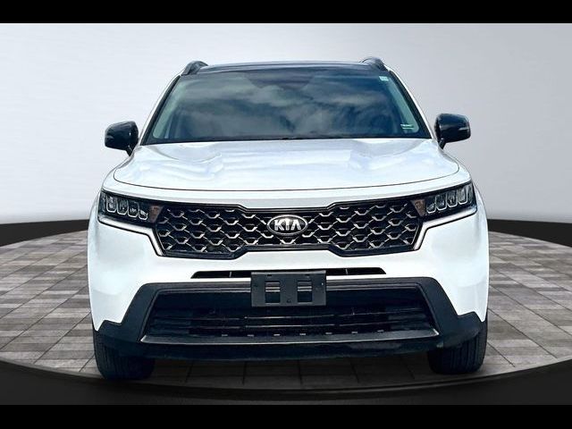 2021 Kia Sorento S