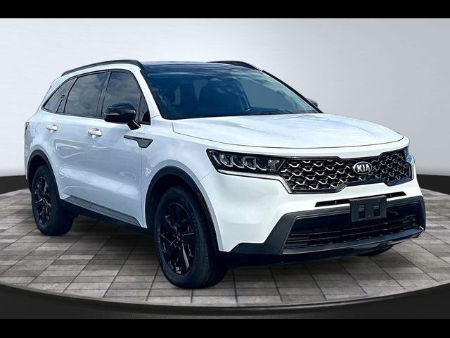 2021 Kia Sorento S