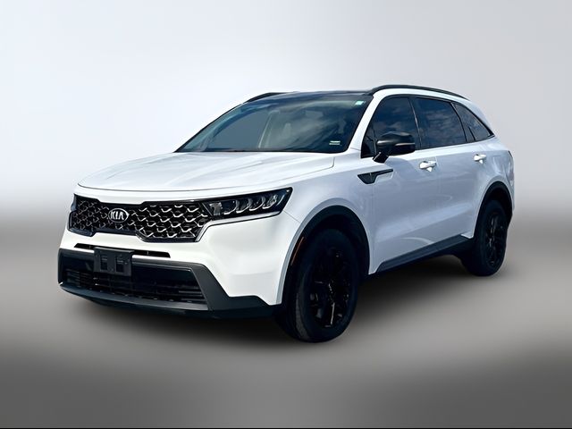 2021 Kia Sorento S