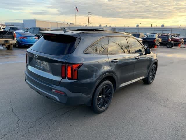 2021 Kia Sorento S