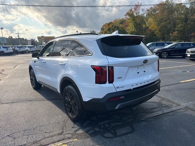 2021 Kia Sorento S