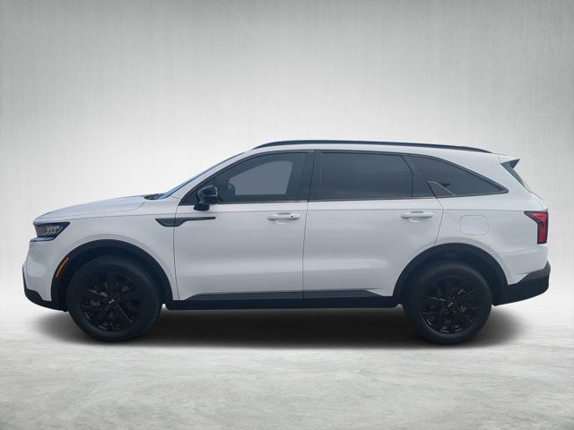 2021 Kia Sorento S