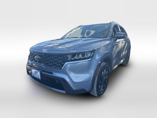 2021 Kia Sorento S