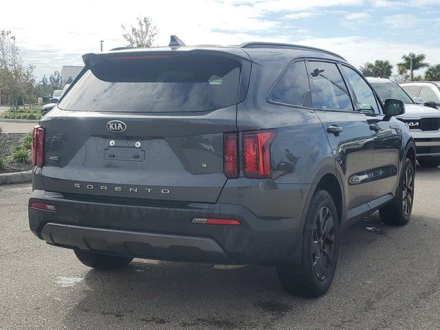 2021 Kia Sorento S