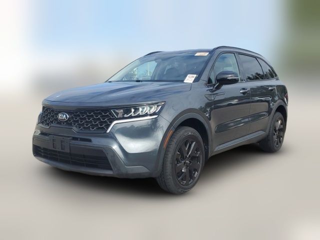 2021 Kia Sorento S