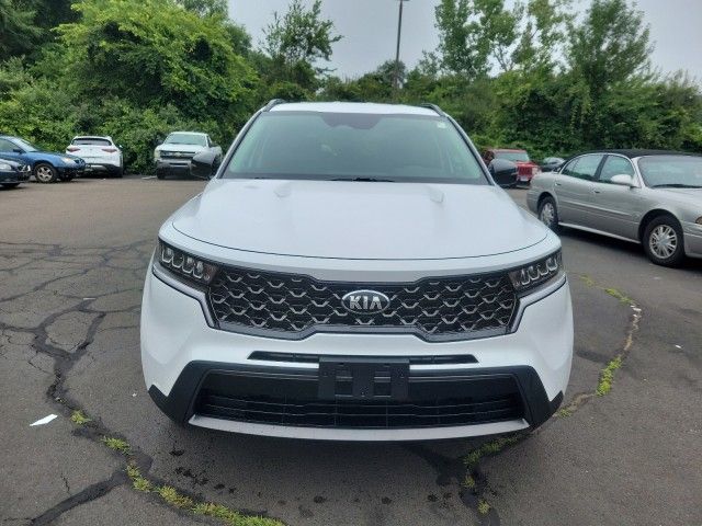 2021 Kia Sorento S