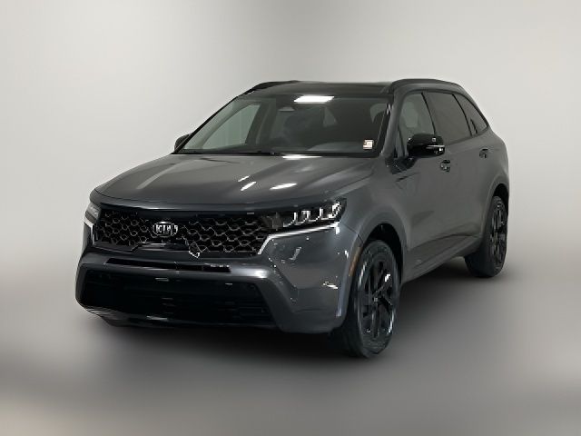 2021 Kia Sorento S