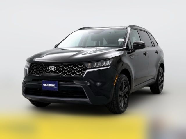 2021 Kia Sorento S