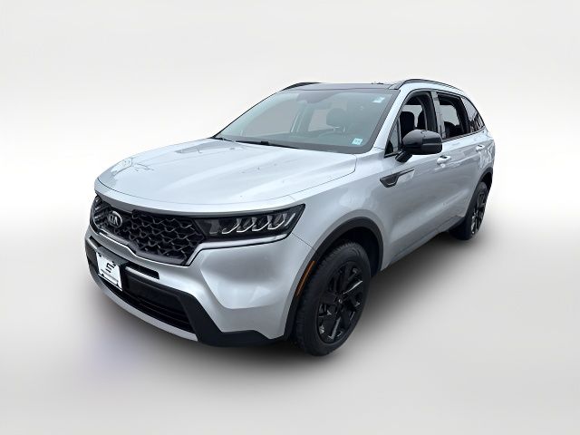 2021 Kia Sorento S