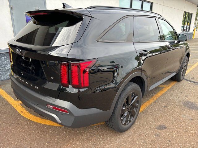 2021 Kia Sorento S