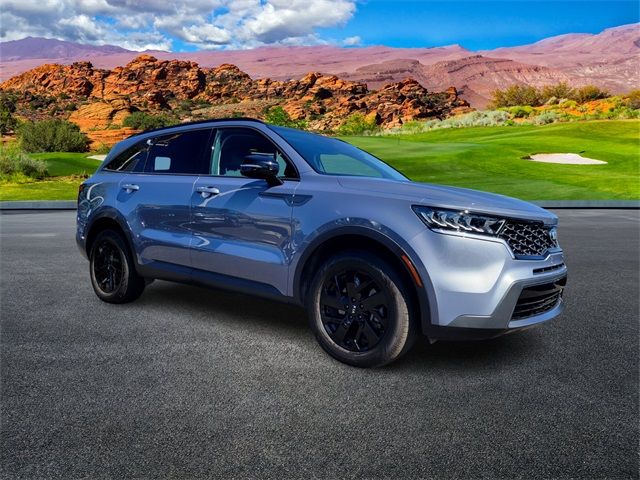 2021 Kia Sorento S