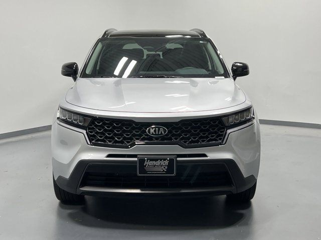 2021 Kia Sorento S