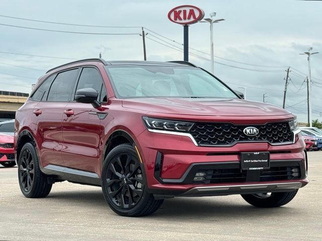 2021 Kia Sorento SX